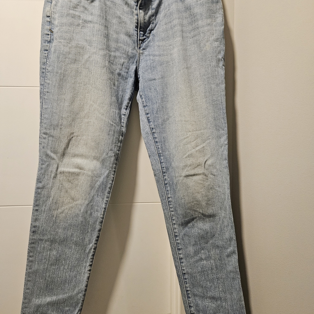 Lou & Grey Blue Denim Jeans